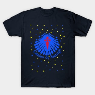 Camino de Santiago T-Shirt